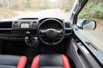 Volkswagen Transporter Sportline 2016 года (UK)